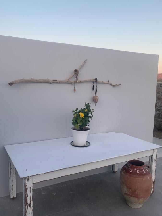 Alirene Mykonos Hotel Panormos  Exterior foto