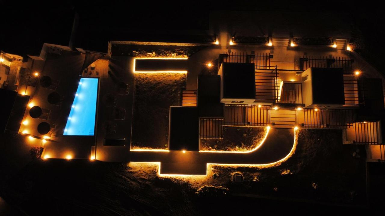 Alirene Mykonos Hotel Panormos  Exterior foto