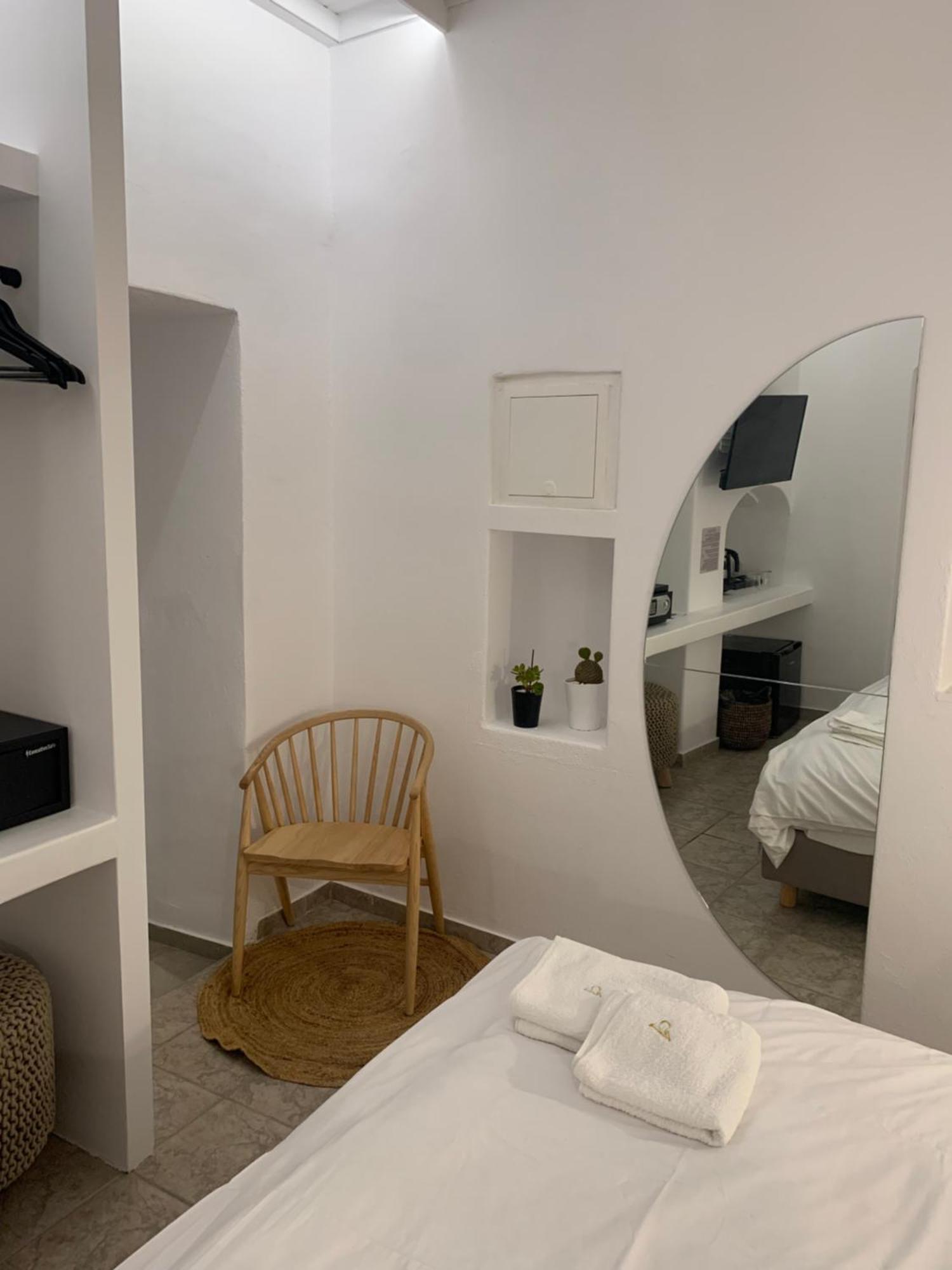 Alirene Mykonos Hotel Panormos  Exterior foto